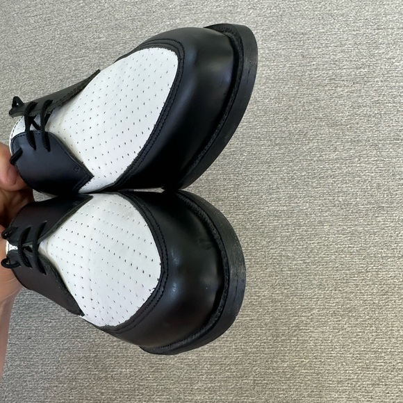 NEW Underground England Creeper Dress Shoe sz US 8 UK 7 main image 13